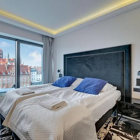 Apartment Comfort Deo Plaza