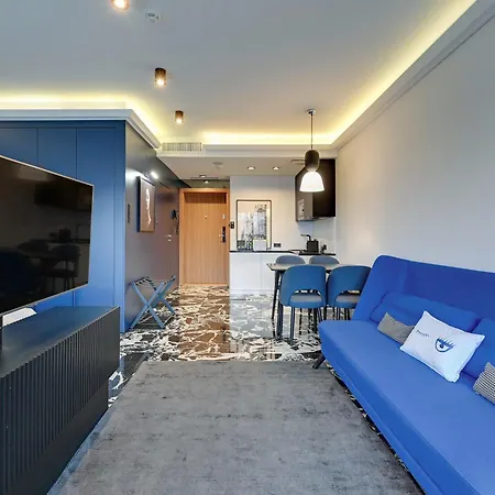 Apartment Comfort Deo Plaza *