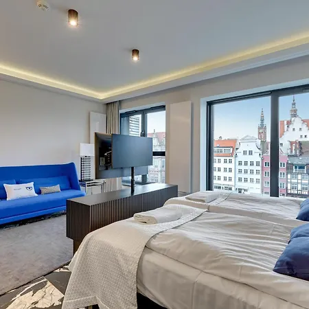 Apartment Comfort Deo Plaza
