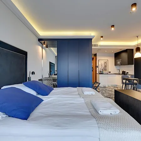 Comfort Deo Plaza Apartment